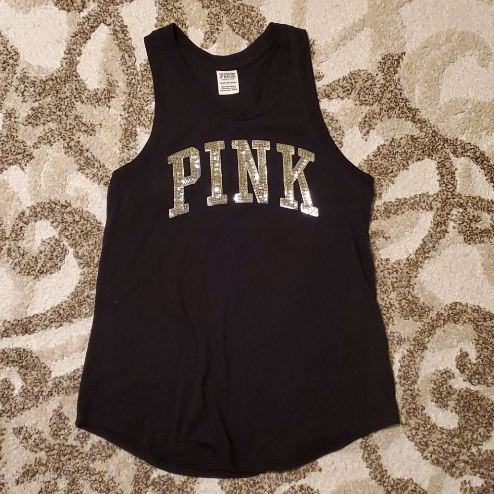 PINK tank